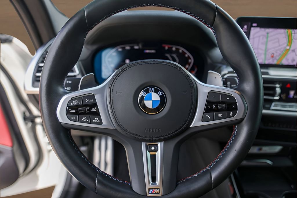 Used 2024 BMW X3 M40i image 12