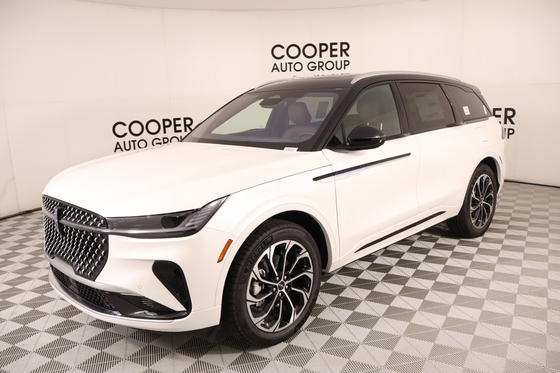 New 2026 Lincoln Nautilus Reserve AWD/4WD image 10