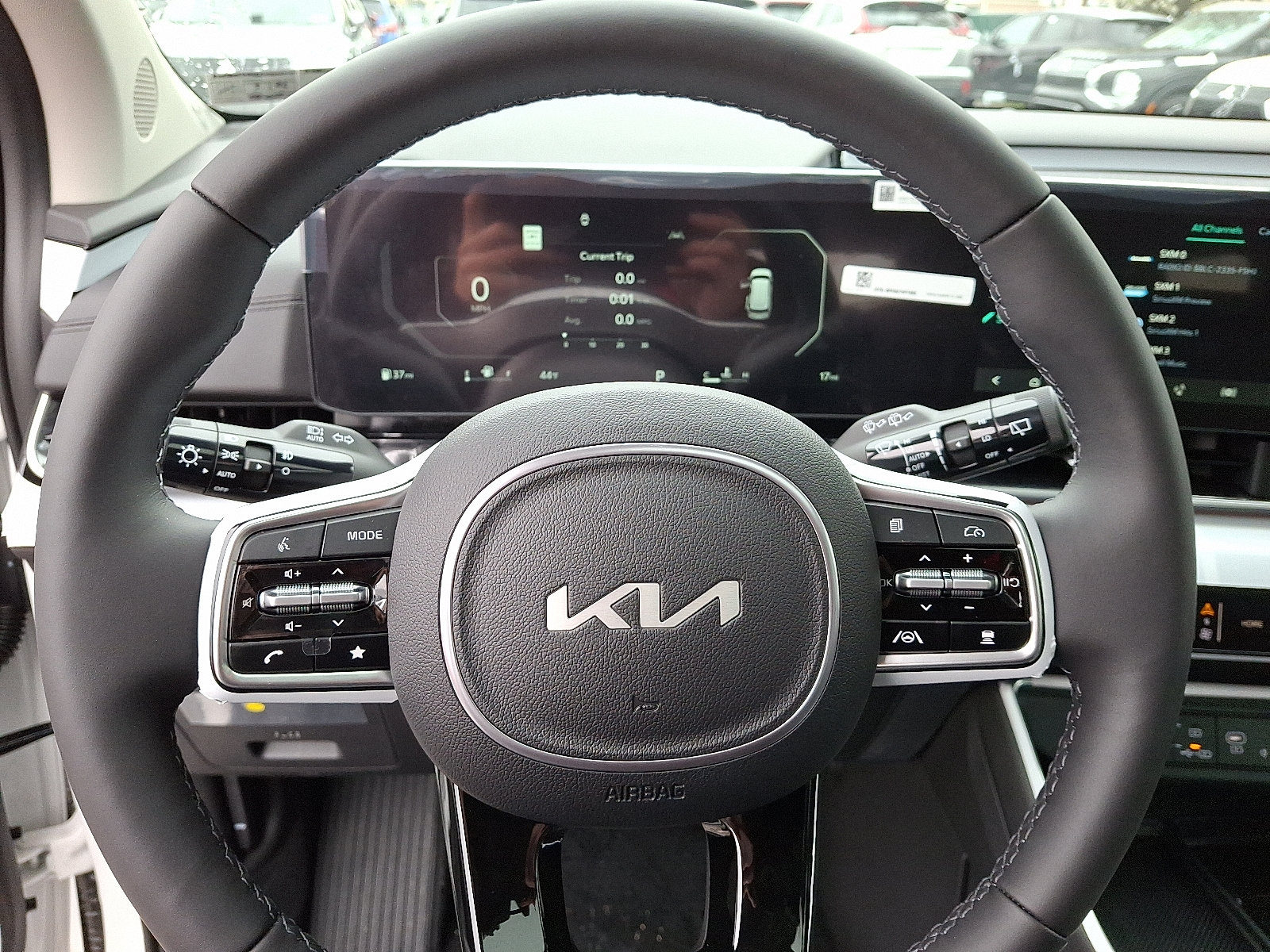 New 2025 Kia Carnival SX Prestige FWD image 20