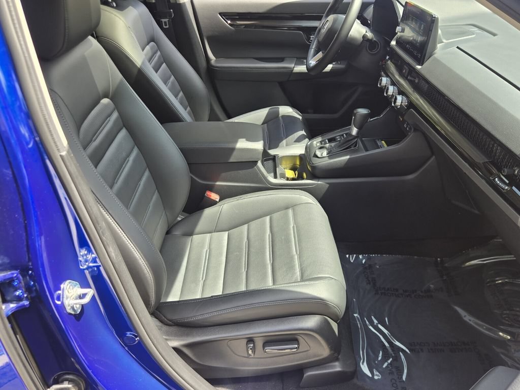 Certified 2025 Honda CR-V EX-L image 17