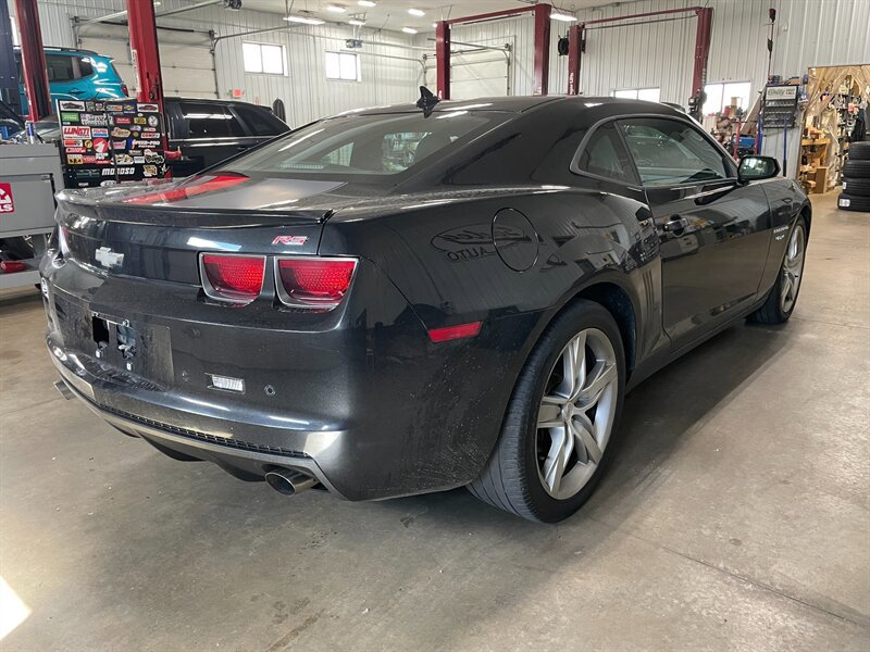 Used 2012 Chevrolet Camaro LT w/ 45th Anniversary Package RWD image 5