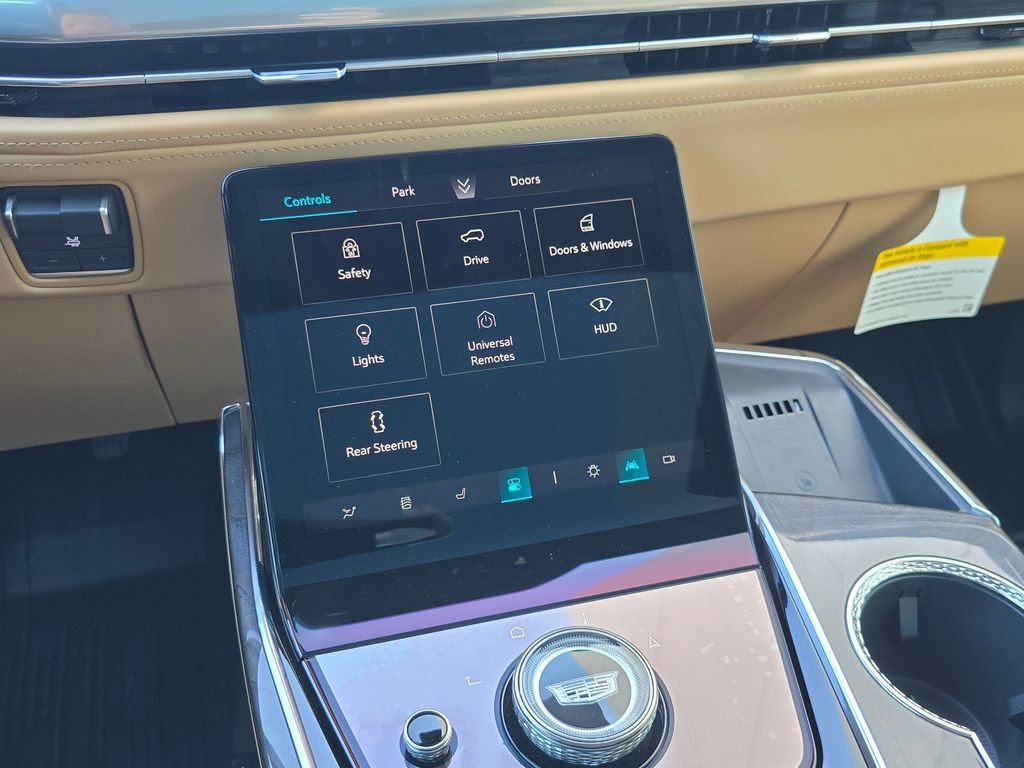 New 2026 Cadillac Escalade IQ Sport 2 w/ LPO, ONYX Package image 32