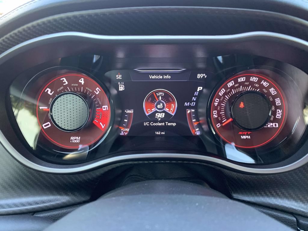 Used 2023 Dodge Challenger SRT Hellcat Redeye RWD image 38