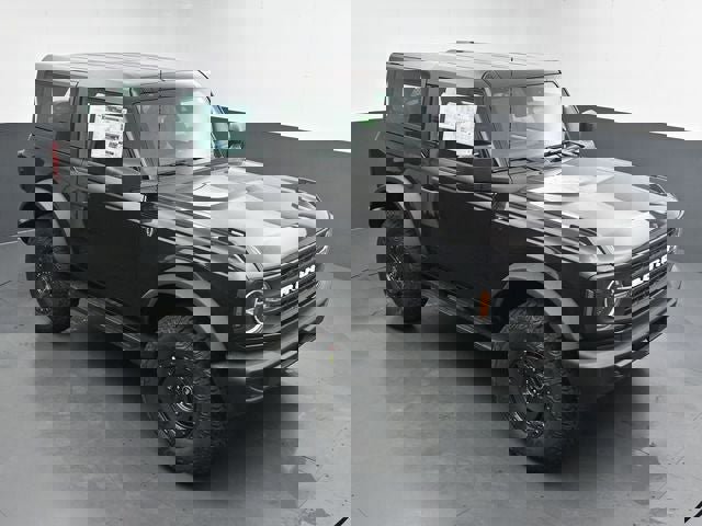 New 2025 Ford Bronco 2-Door w/ Sasquatch Package AWD/4WD image 14