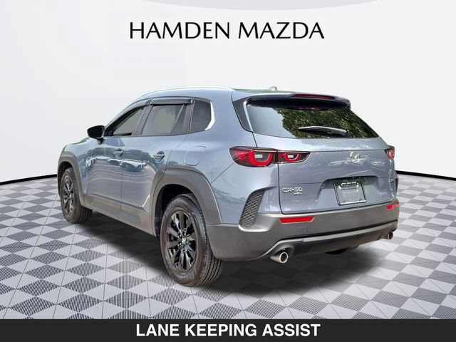 Certified 2025 MAZDA CX-50 AWD 2.5 S w/ Premium Package image 6