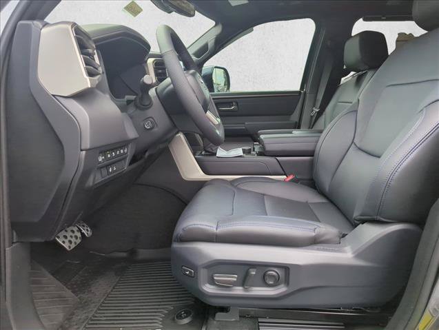 New 2026 Toyota Sequoia Platinum AWD/4WD image 12