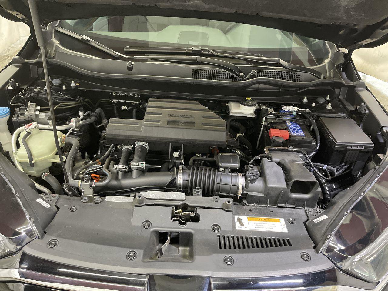 Certified 2022 Honda CR-V EX-L image 25