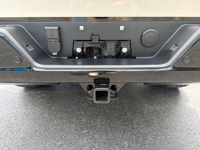 Used 2026 Chevrolet Silverado 1500 ZR2 AWD/4WD image 6