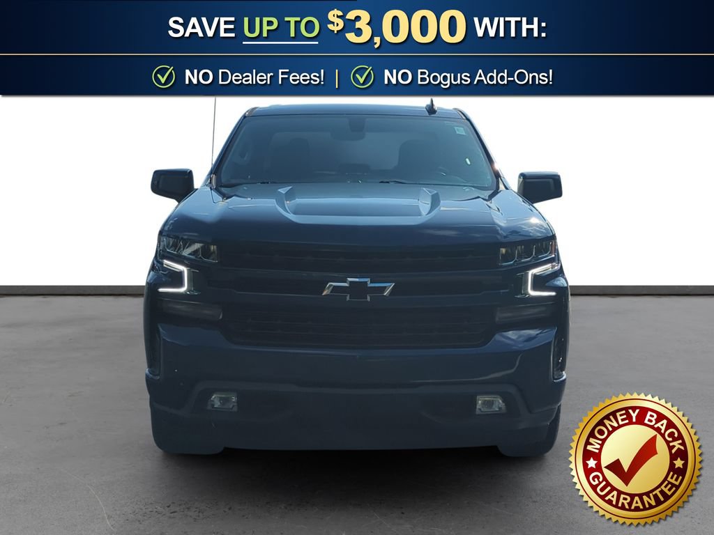 Used 2021 Chevrolet Silverado 1500 RST AWD/4WD image 11