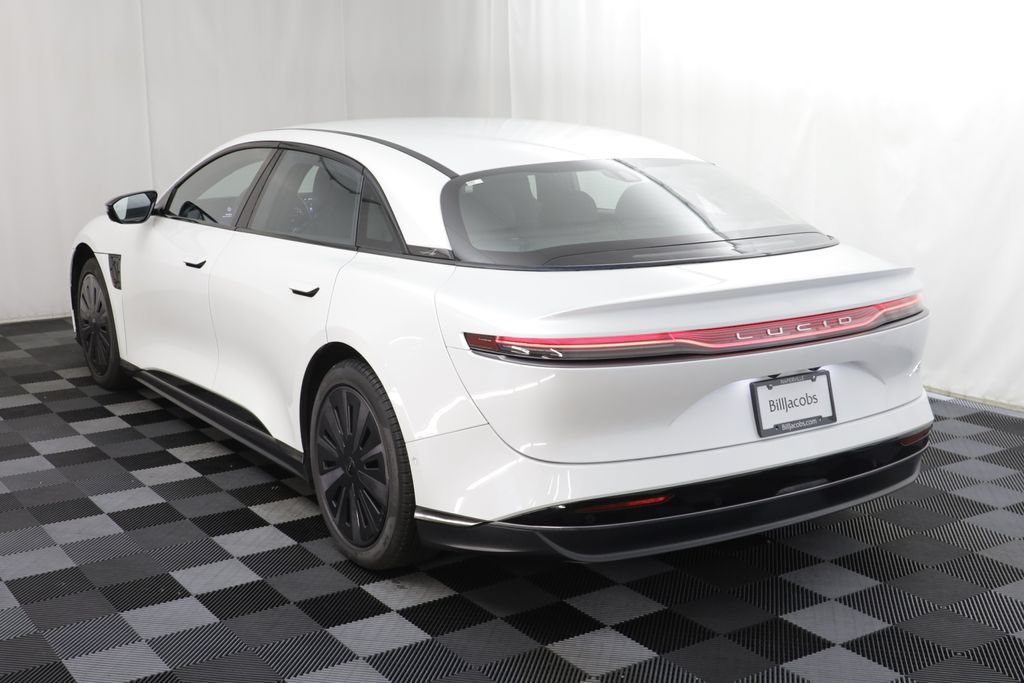 Used 2024 Lucid Air Pure RWD image 18