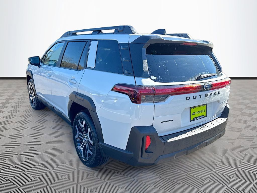 New 2026 Subaru Outback Touring XT AWD/4WD image 36