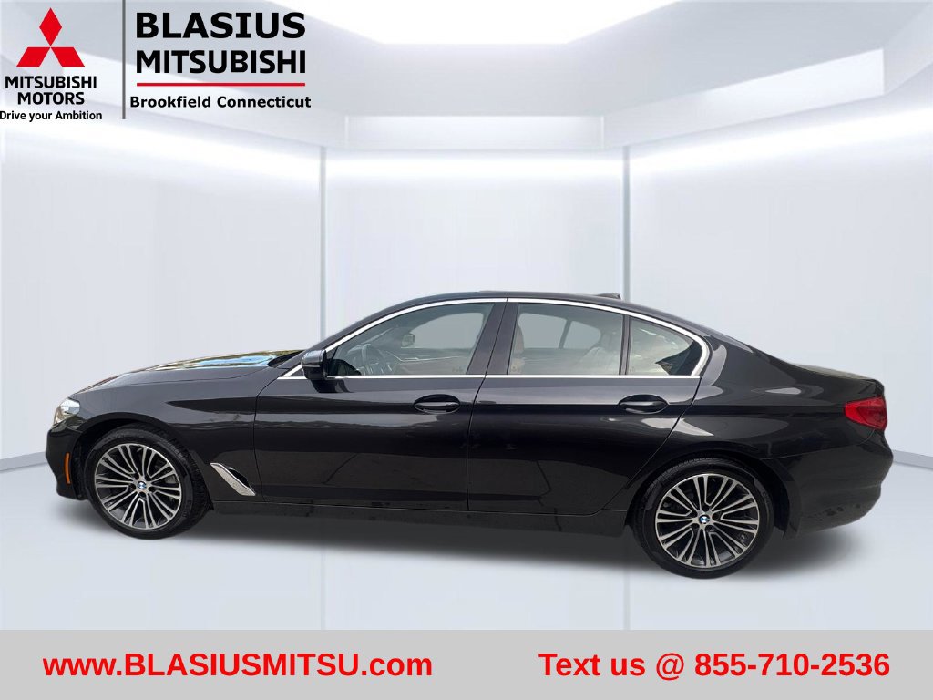 Used 2019 BMW 530i xDrive w/ Convenience Package AWD/4WD image 13
