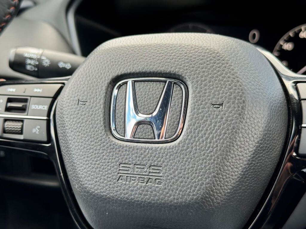 Certified 2024 Honda HR-V Sport image 28