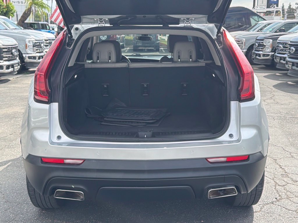 Used 2019 Cadillac XT4 Luxury FWD image 18