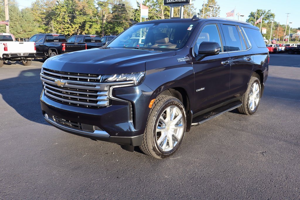 Used 2022 Chevrolet Tahoe High Country w/ Max Trailering Package image 31