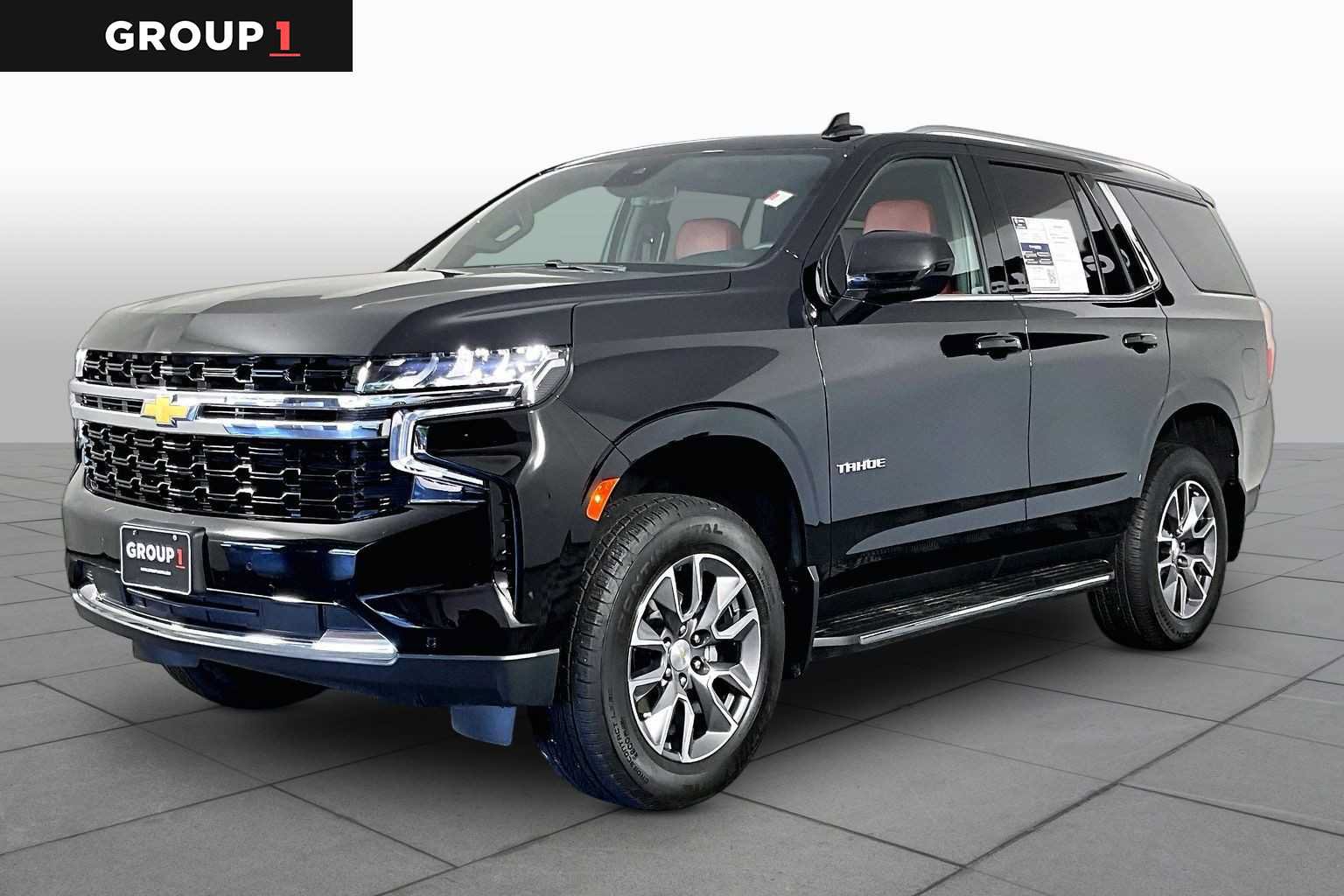 Used 2024 Chevrolet Tahoe LS