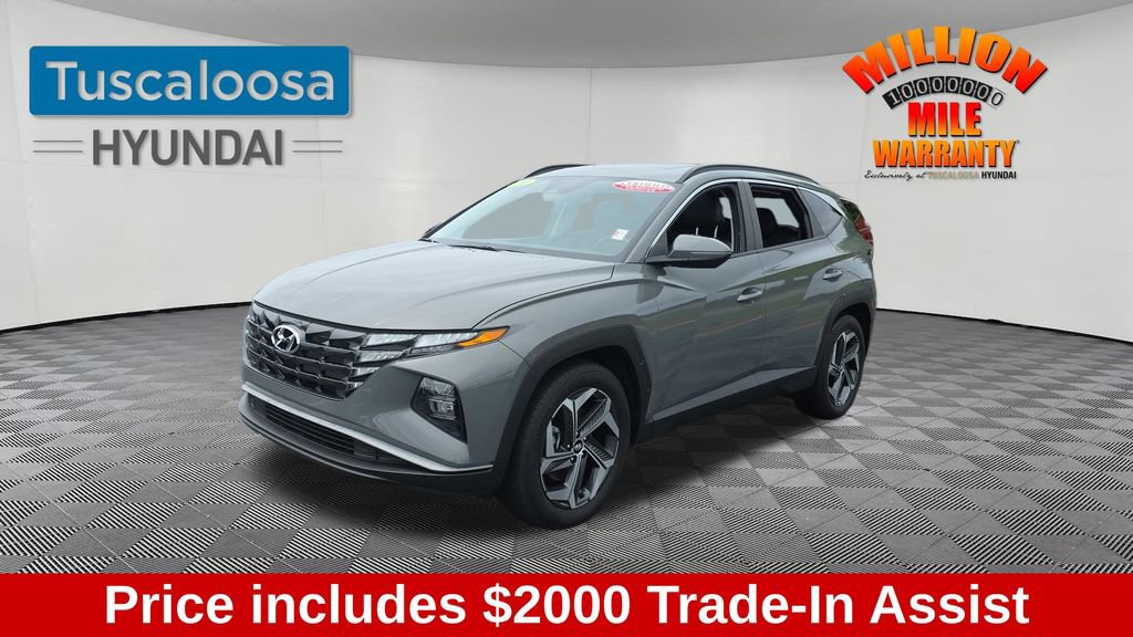 Used 2024 Hyundai Tucson SEL w/ Convenience Package FWD image 3