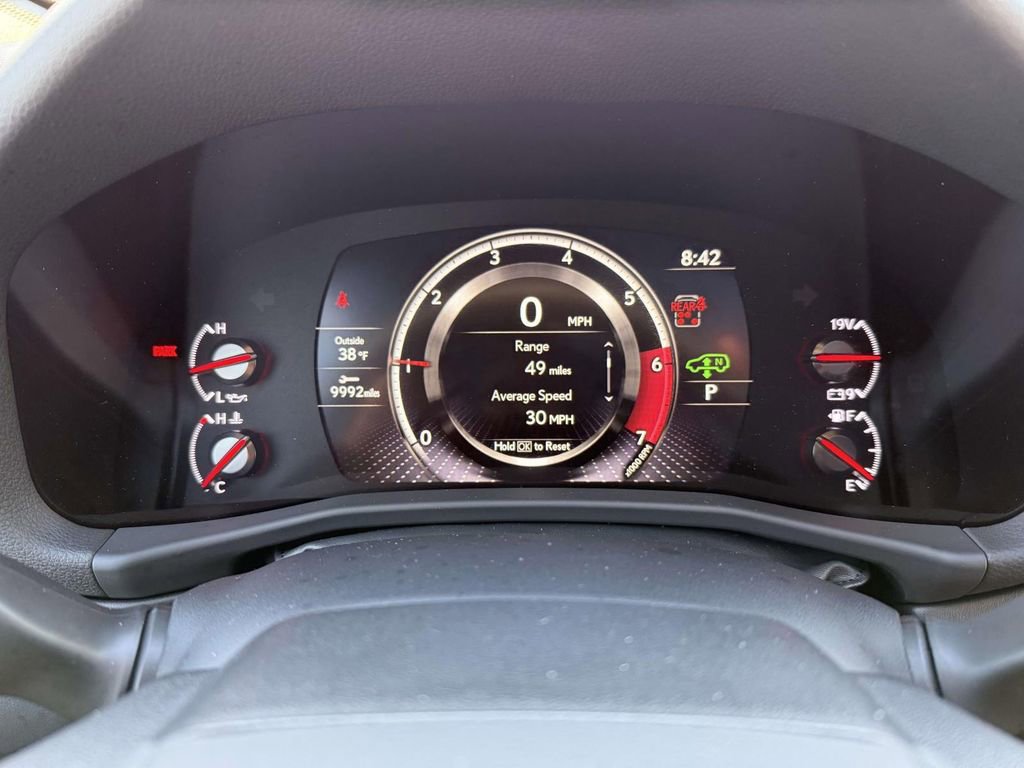 Used 2024 Lexus LX 600 F Sport image 31