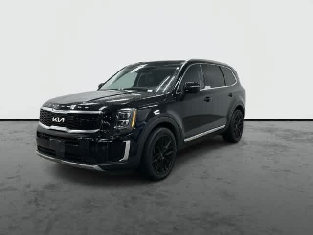 Used 2022 Kia Telluride EX w/ EX Premium Package AWD/4WD image 7