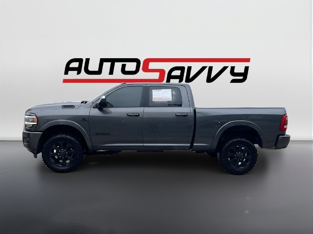 Used 2021 RAM 3500 Laramie AWD/4WD image 4