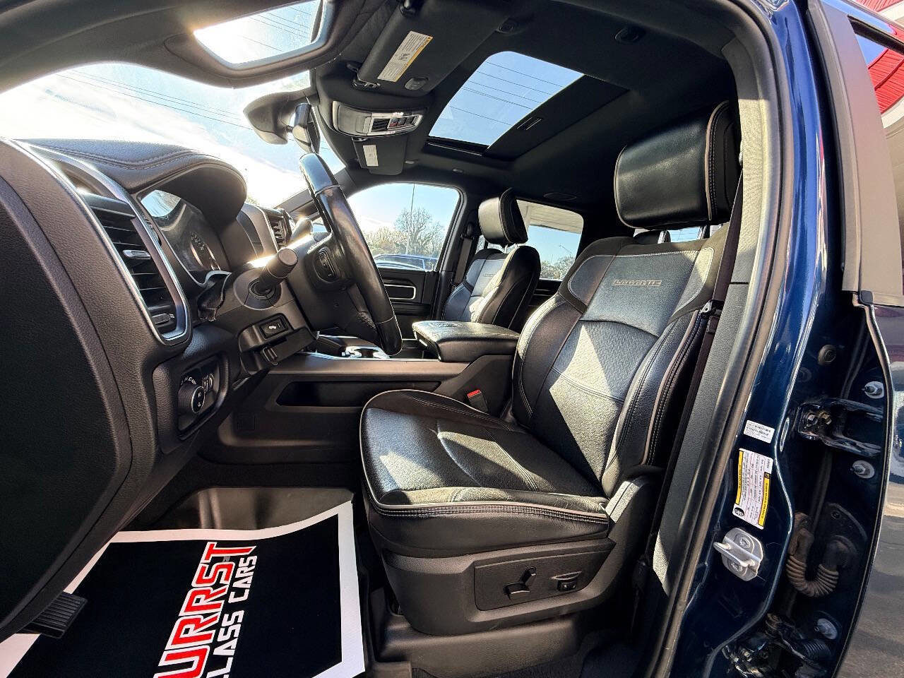 Used 2022 RAM 2500 Laramie w/ Night Edition image 19