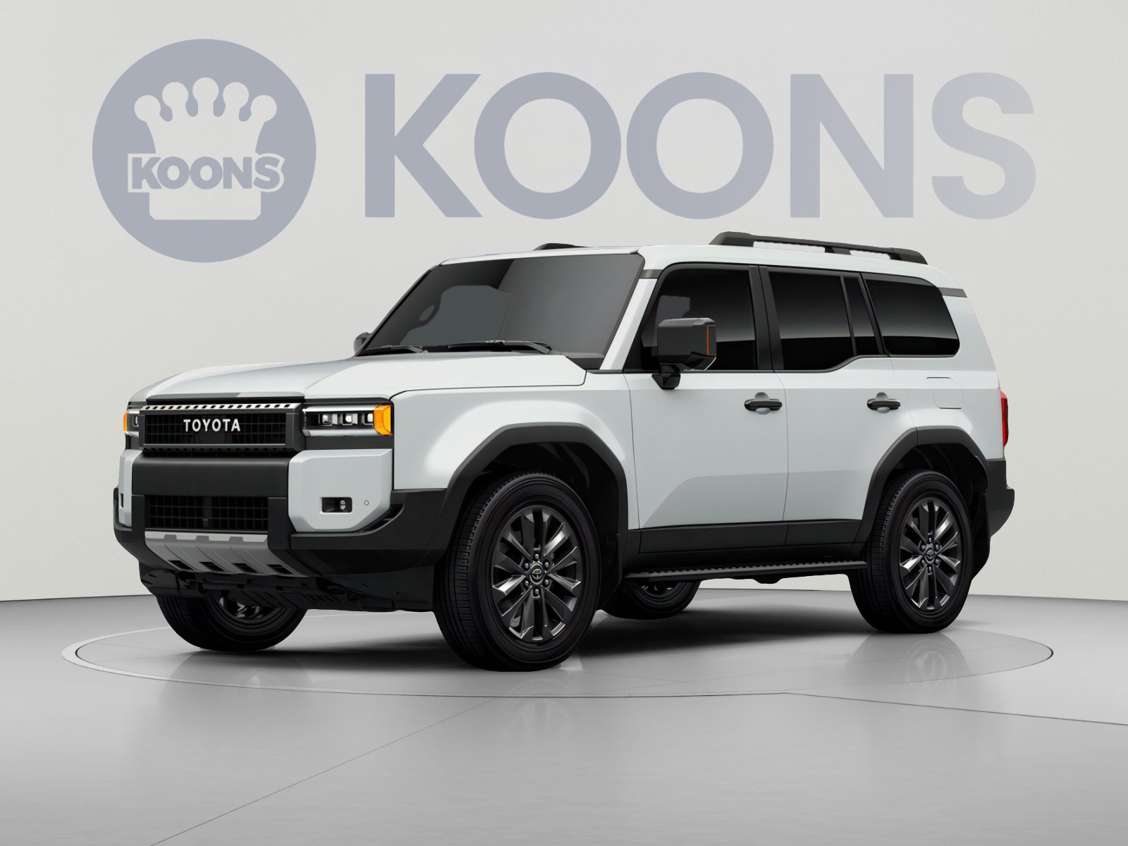 New 2027 Toyota Land Cruiser w/ Premium Package AWD/4WD image 2