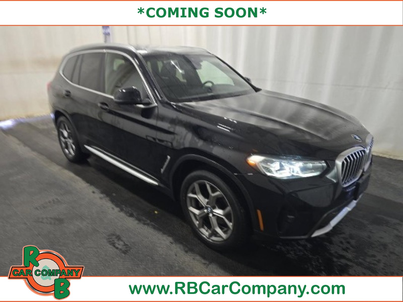 Used 2022 BMW X3 xDrive30i image 1