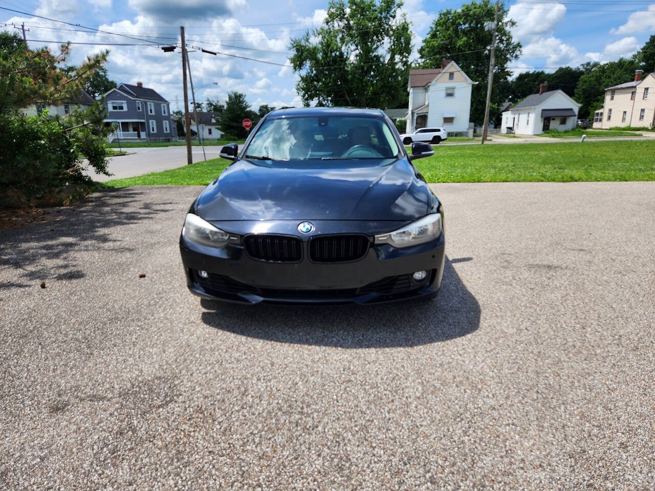 Used 2015 BMW 328i xDrive Sedan AWD/4WD image 9