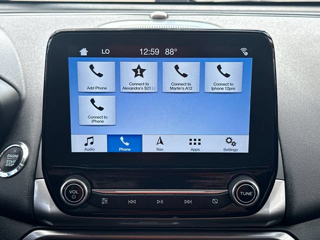 Used 2019 Ford EcoSport SE w/ SE Convenience Package FWD image 17
