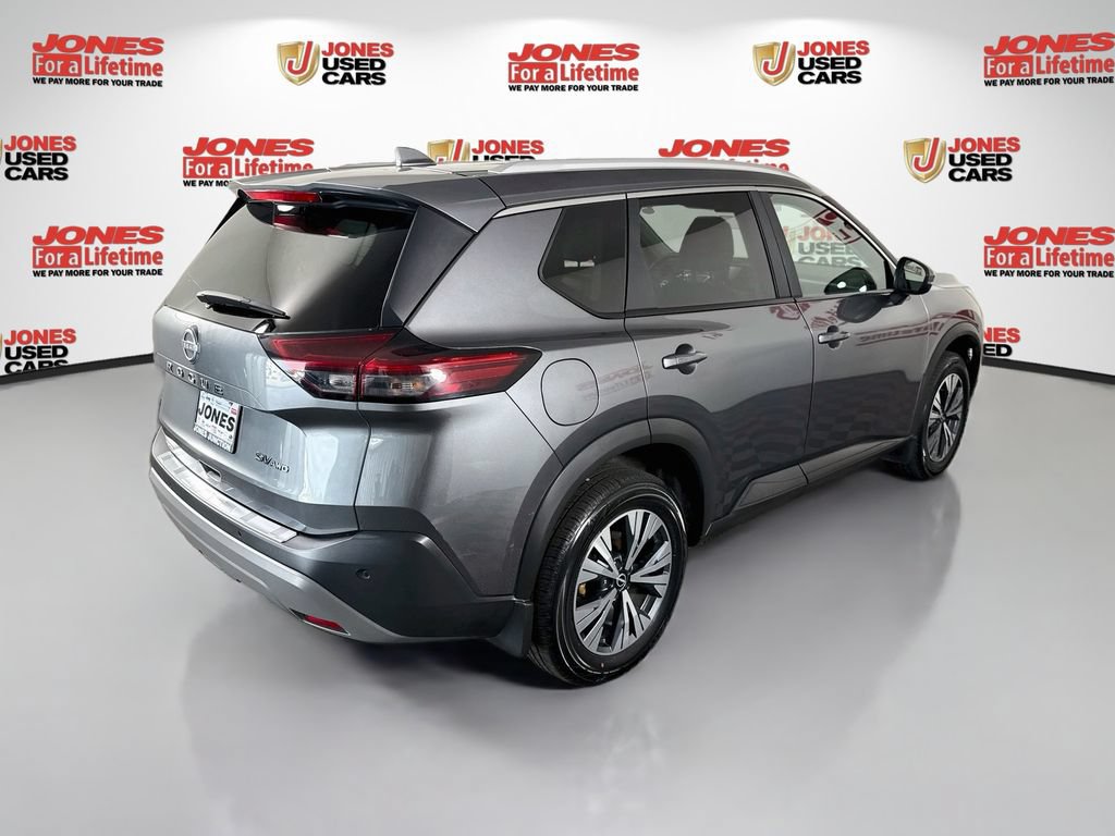 Used 2023 Nissan Rogue SV w/ SV Premium Package AWD/4WD image 16