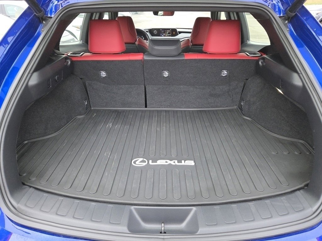 Certified 2022 Lexus UX 250h F Sport image 32