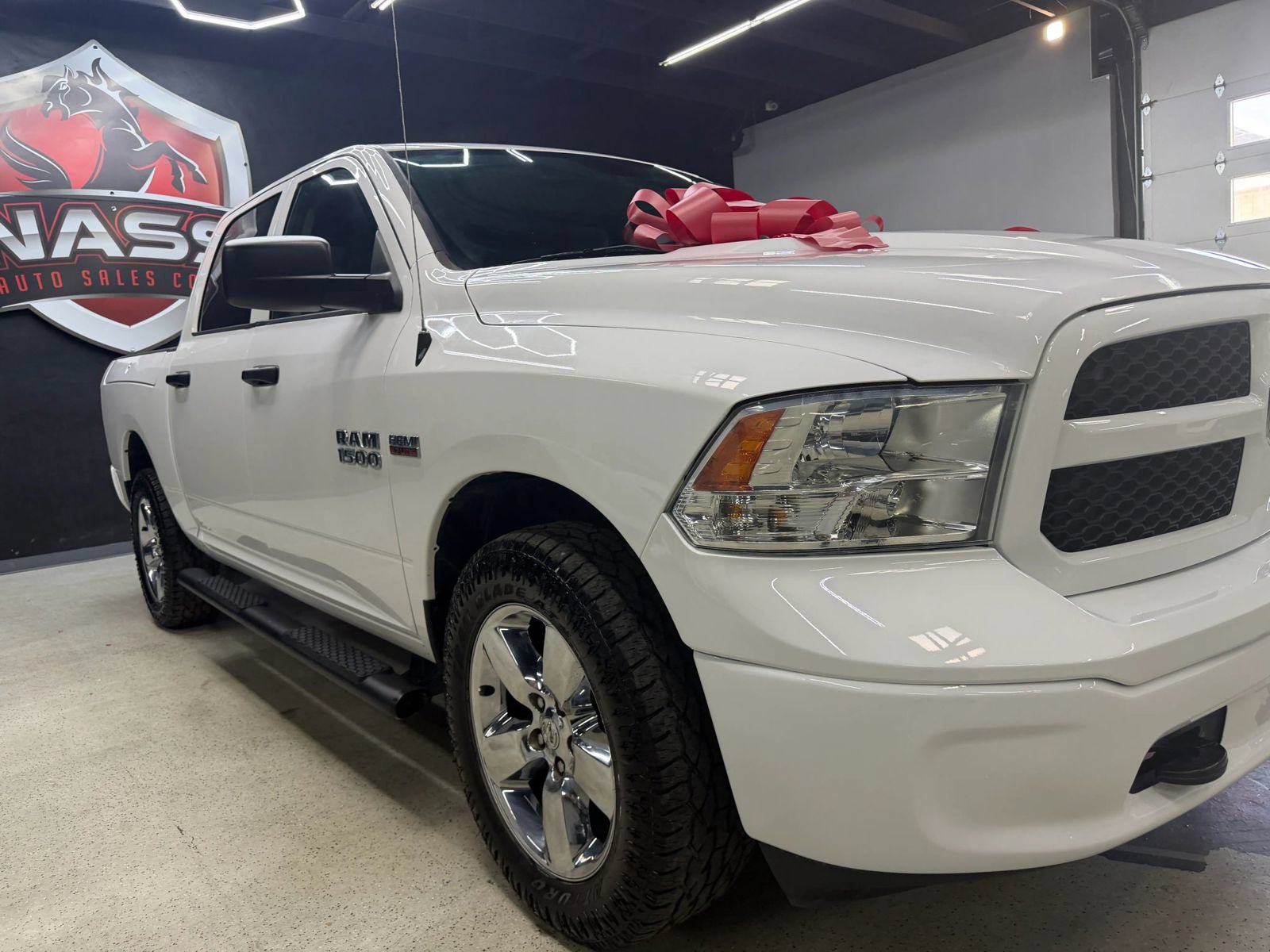 Used 2018 RAM 1500 Tradesman w/ Popular Equipment Group AWD/4WD image 6