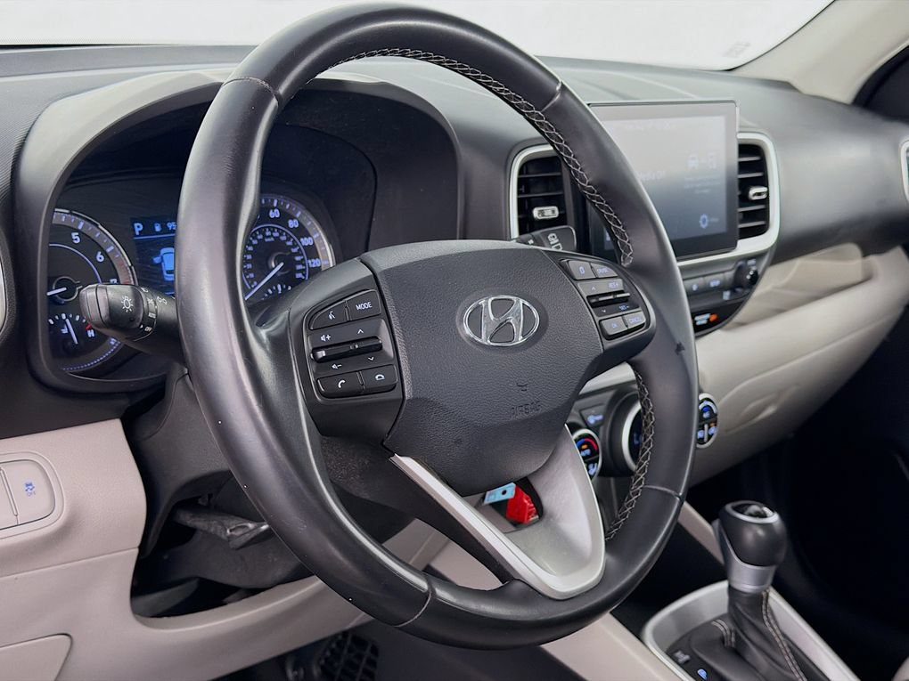 Used 2021 Hyundai Venue SEL FWD image 37