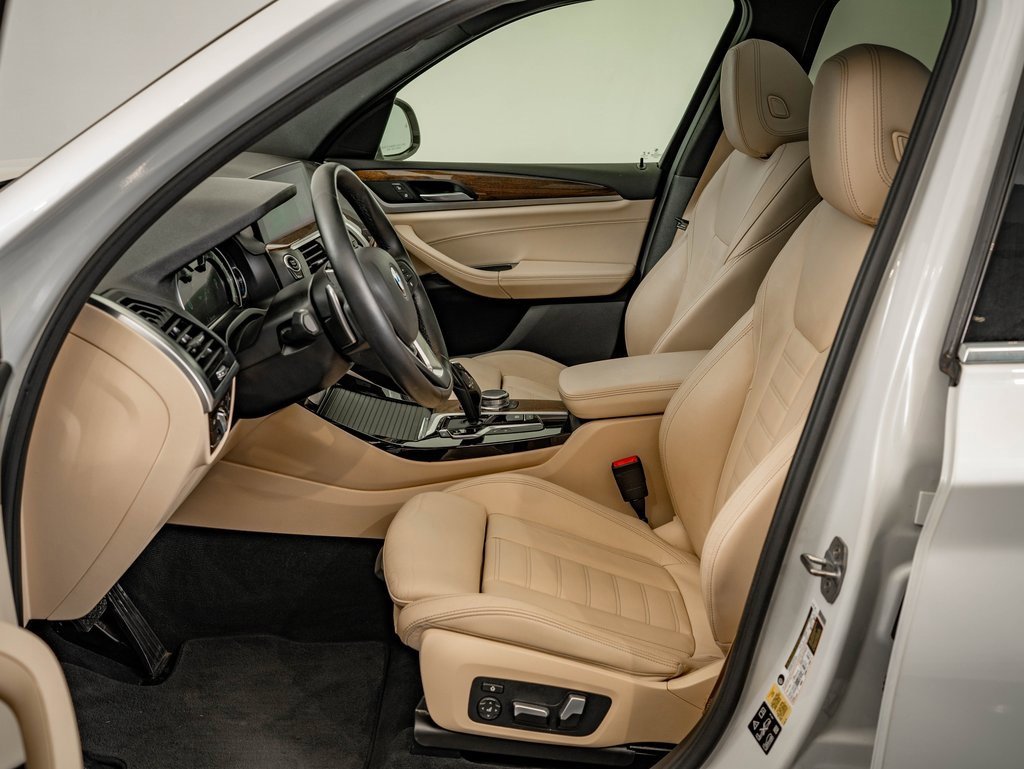 Used 2019 BMW X3 xDrive30i w/ Convenience Package image 19