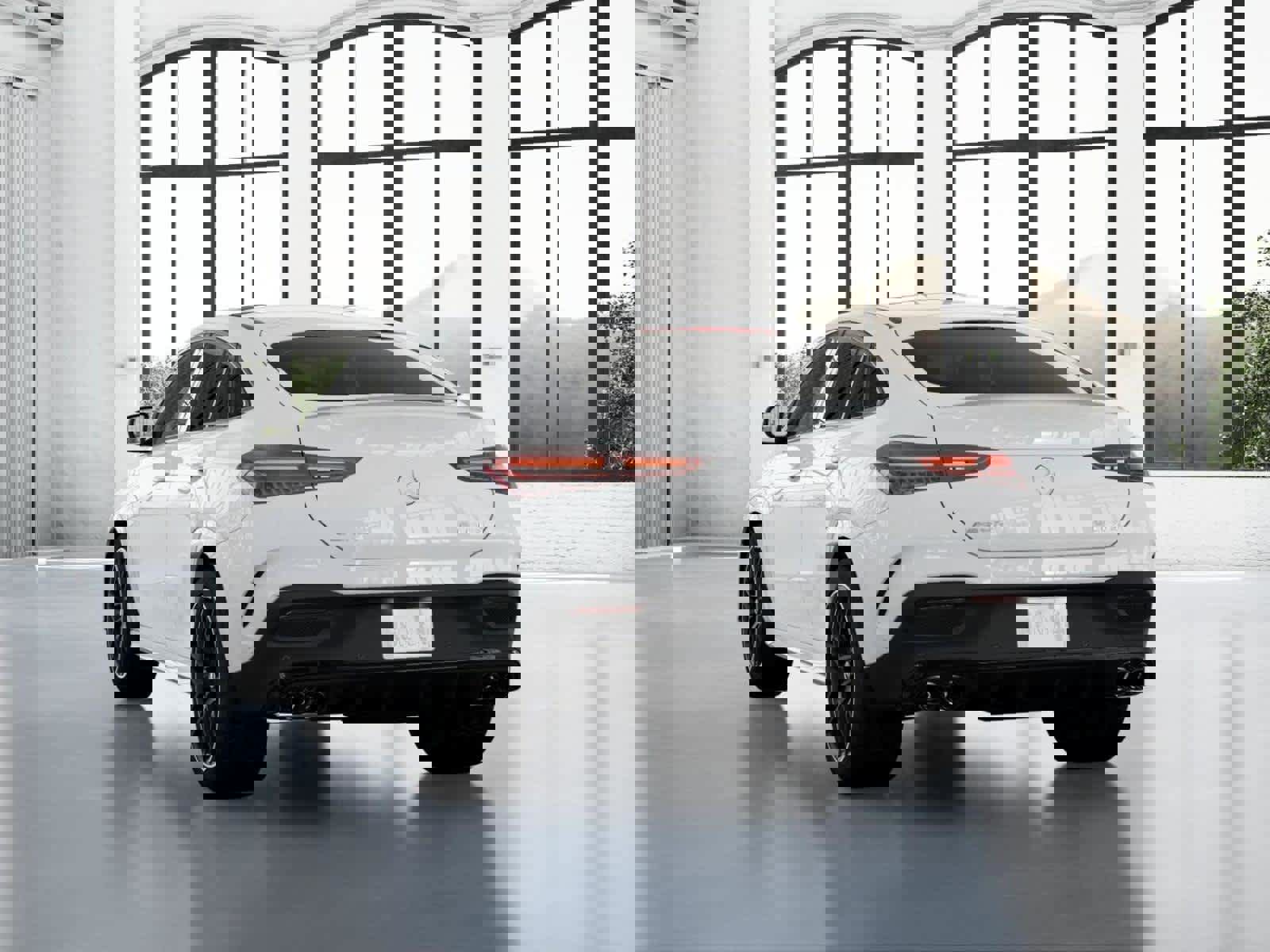 New 2026 Mercedes-Benz GLE 53 AMG 4MATIC Coupe image 26