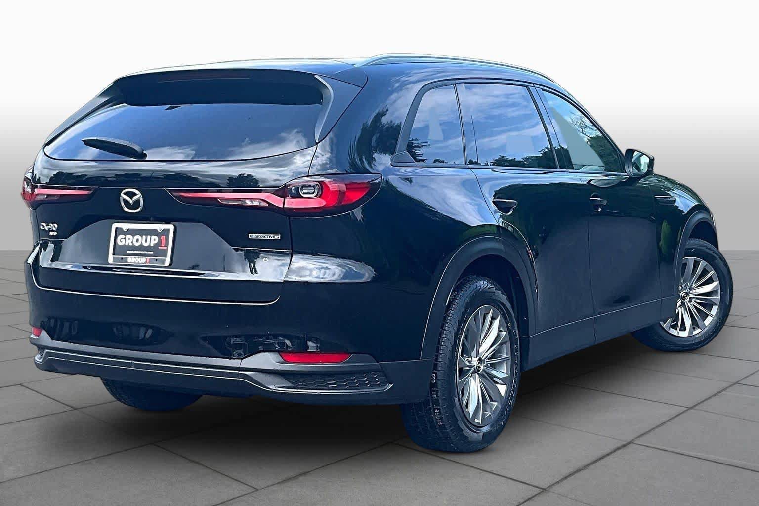 Used 2024 MAZDA CX-90 3.3 Turbo w/ Preferred Plus AWD/4WD image 13