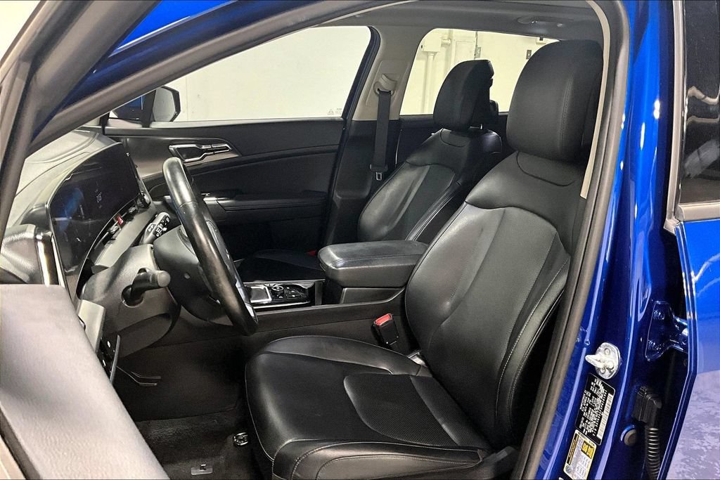 Used 2023 Kia Sportage SX FWD image 30