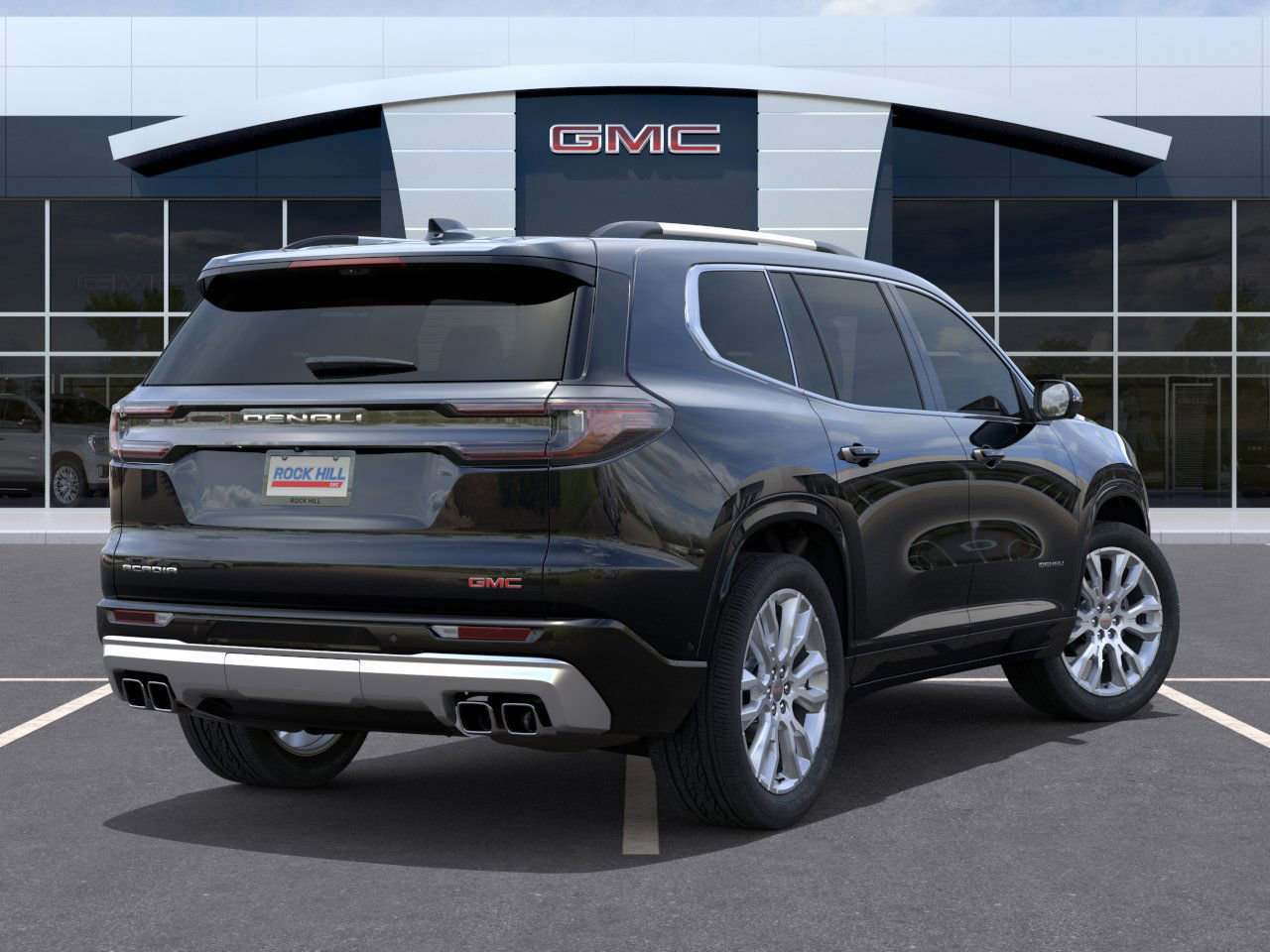 New 2026 GMC Acadia Denali w/ Super Cruise Package image 28