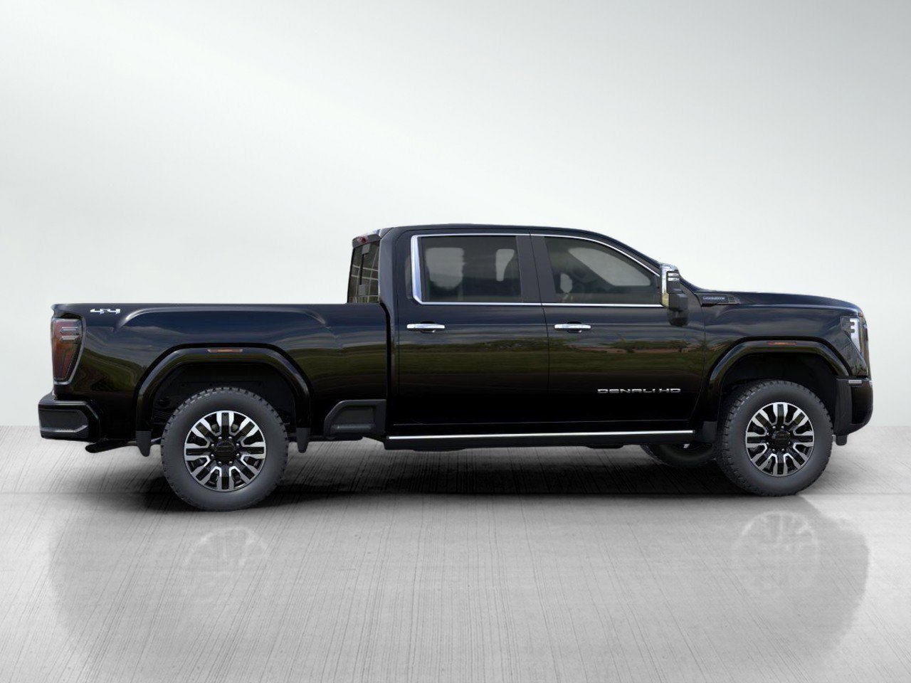 New 2026 GMC Sierra 3500 Denali Ultimate w/ LPO, Black Badging Package image 6