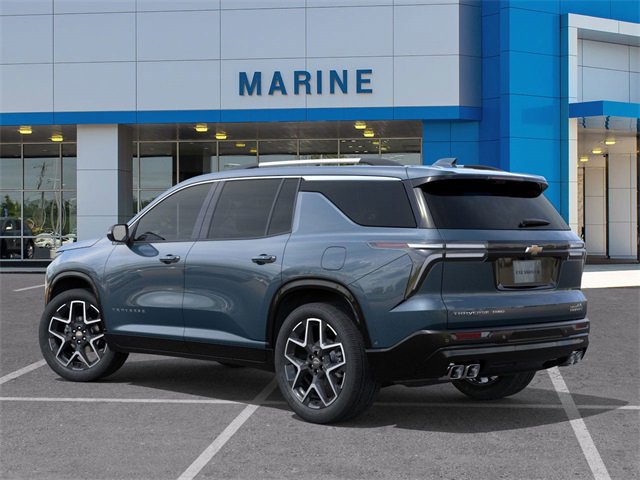 New 2026 Chevrolet Traverse High Country image 3