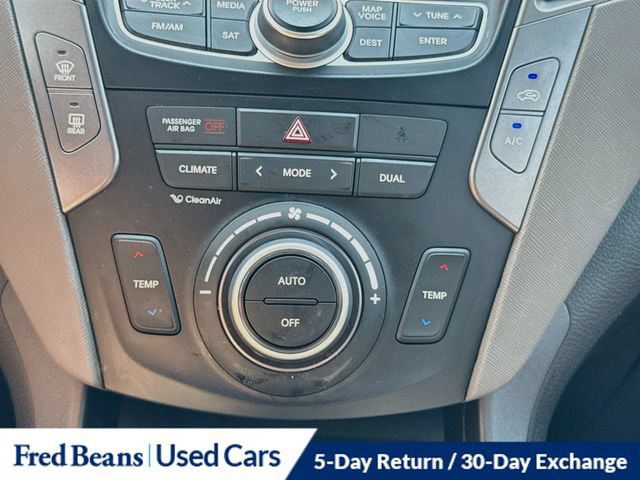 Used 2016 Hyundai Santa Fe Sport w/ Option Group 04 AWD/4WD image 22
