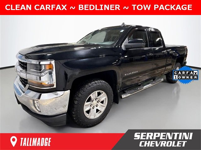 Used 2017 Chevrolet Silverado 1500 LT w/ All Star Edition