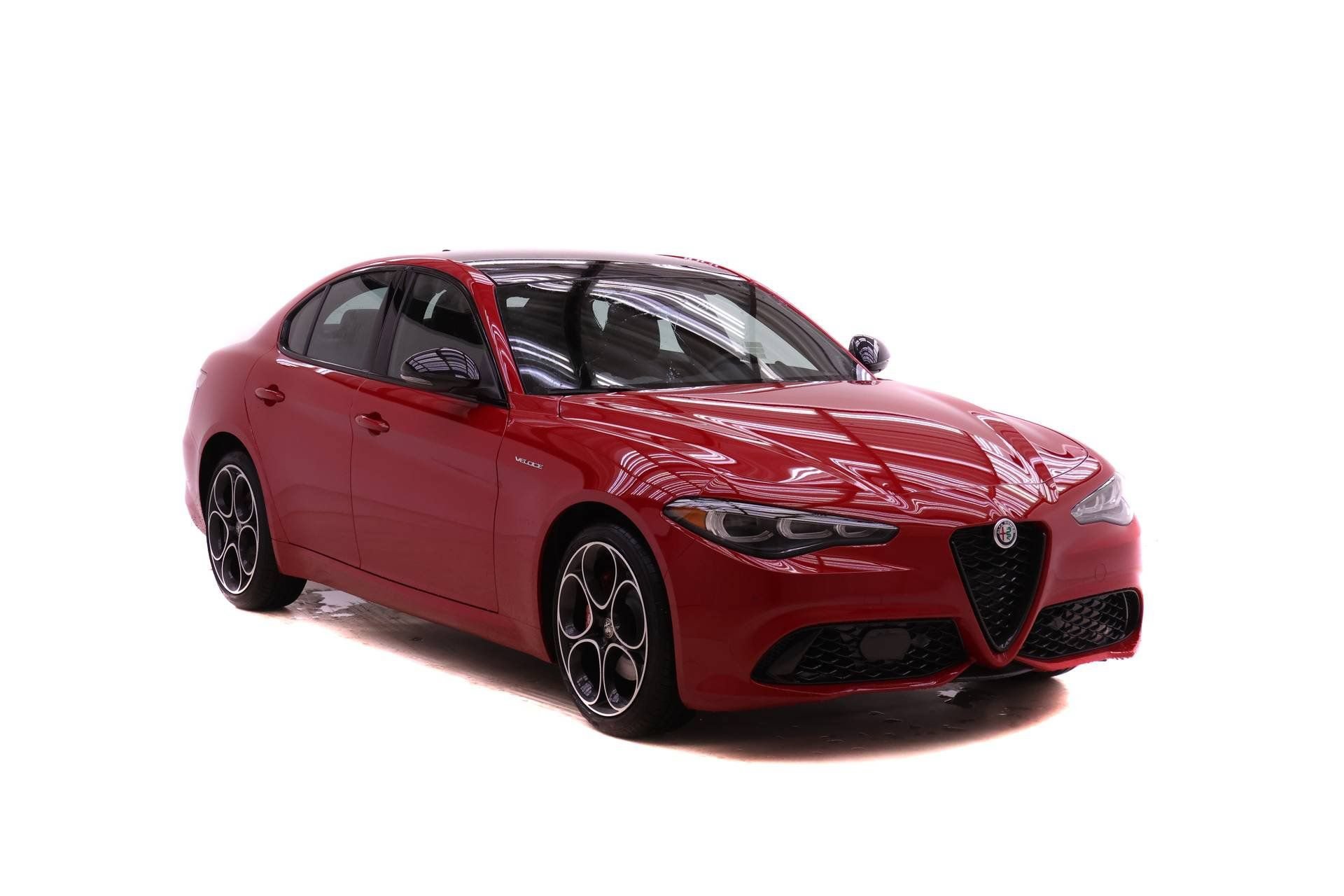 New 2026 Alfa Romeo Giulia AWD image 2