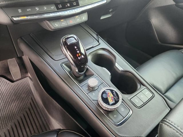 Used 2022 Cadillac XT4 Premium Luxury w/ Cold Weather Package FWD image 22