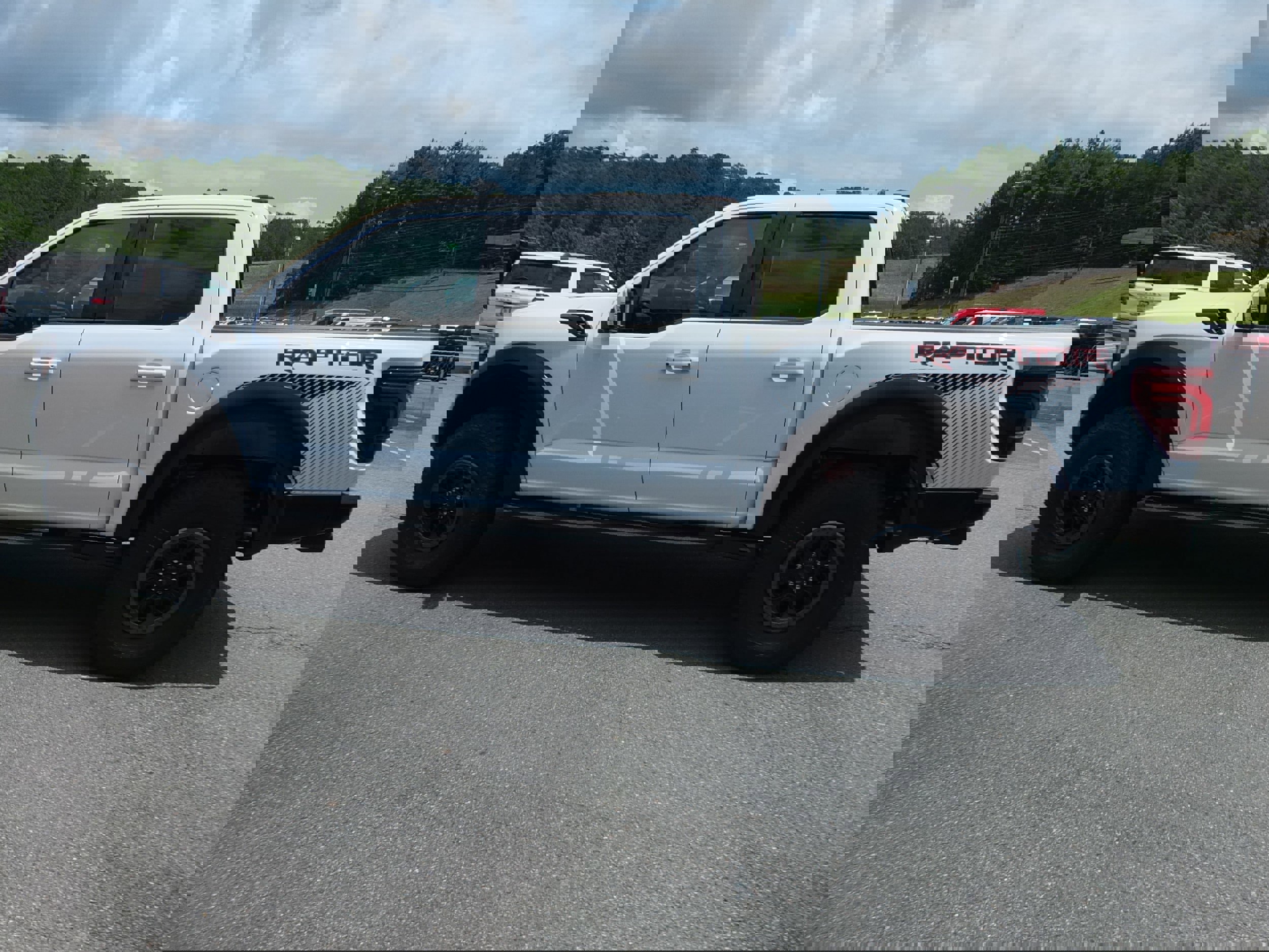 New 2025 Ford F150 Raptor image 6