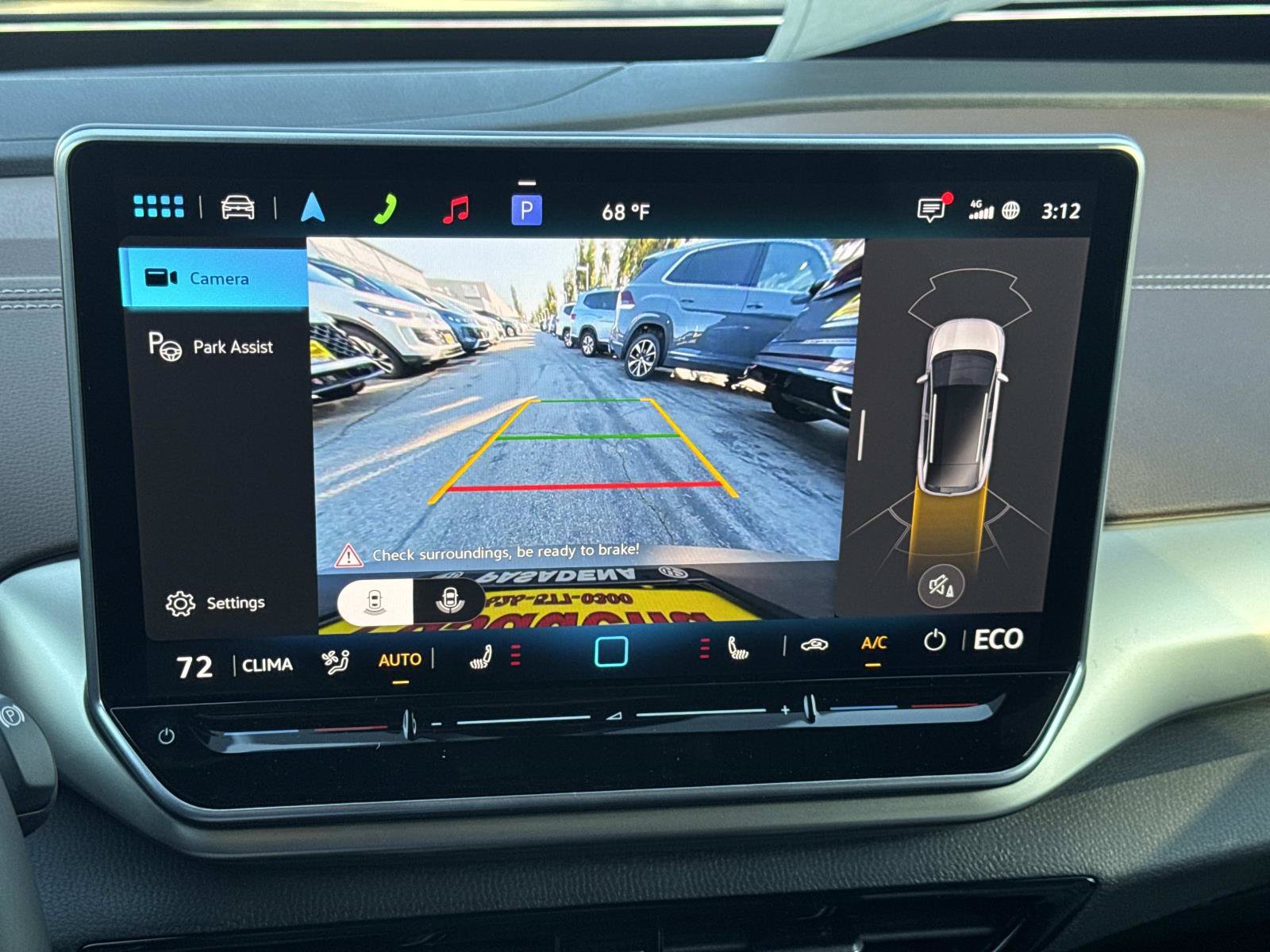 New 2026 Volkswagen ID.4 Pro RWD image 25