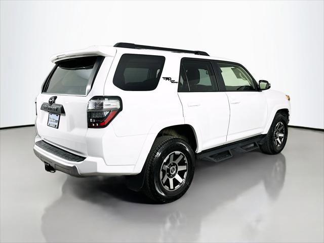 Certified 2024 Toyota 4Runner TRD Off-Road Premium w/ Off Road Premium Plus Package AWD/4WD image 7