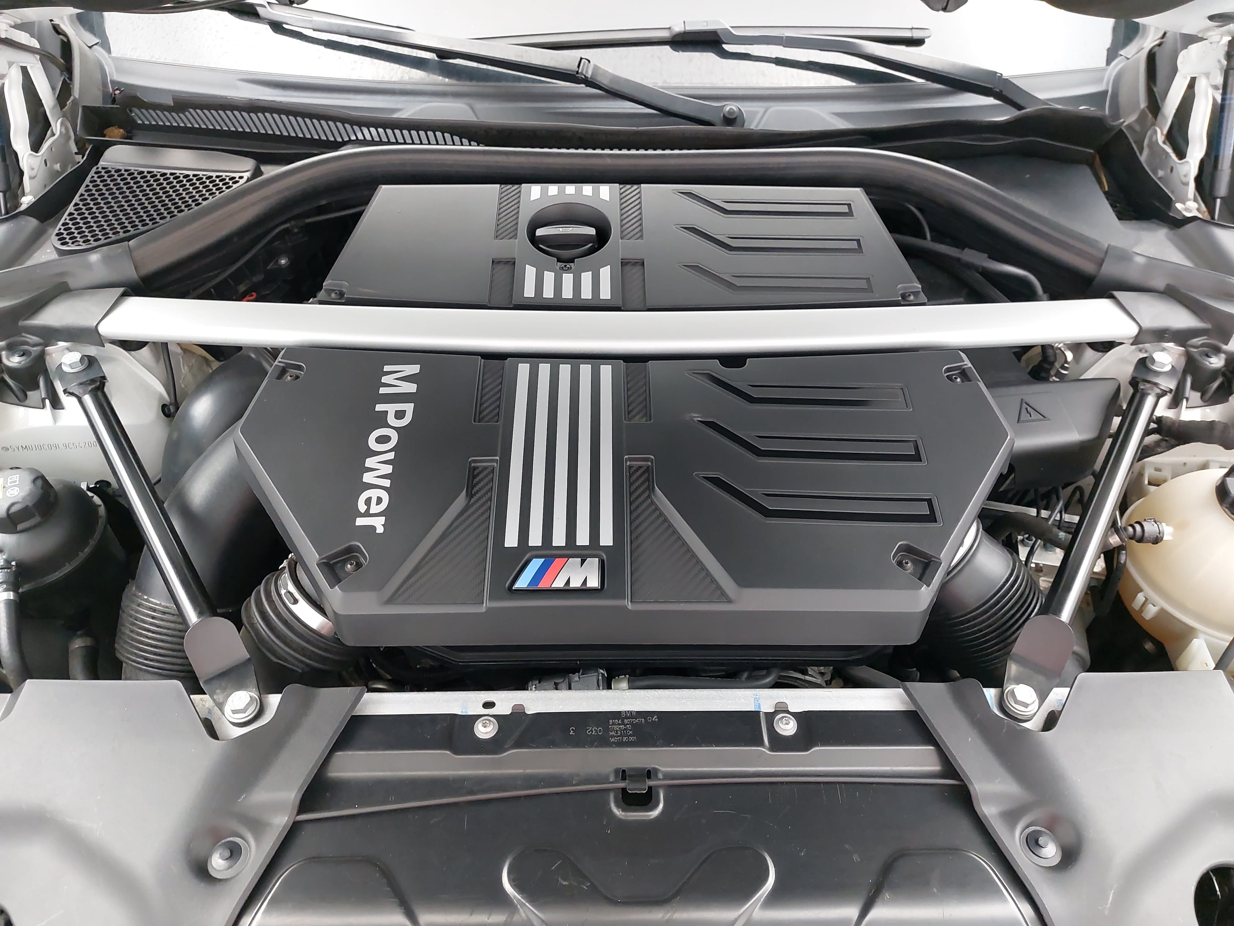 Used 2020 BMW X4 M w/ M Carbon Exterior Package AWD/4WD image 33