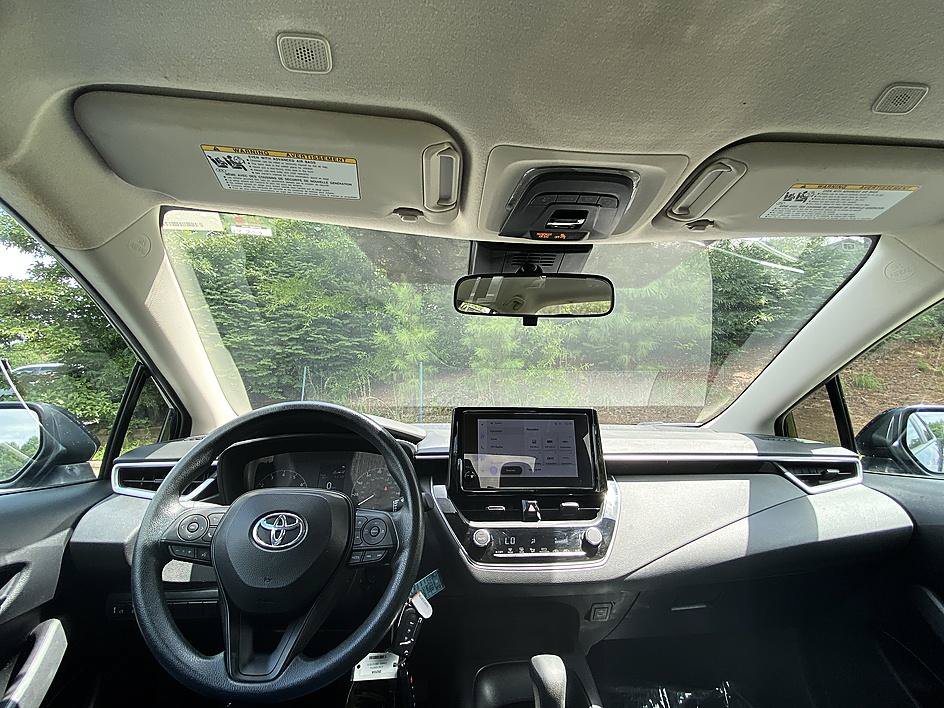 Certified 2024 Toyota Corolla LE FWD image 22