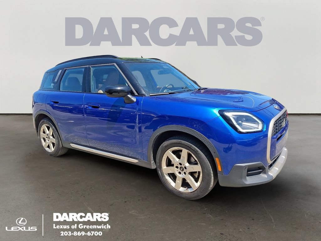 Used 2025 MINI Cooper Countryman S AWD/4WD video 1
